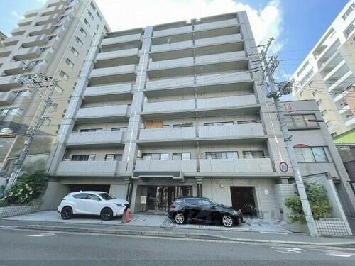 京都府京都市下京区西洞院通五条上る八幡町 築35年8ヶ月 11階建