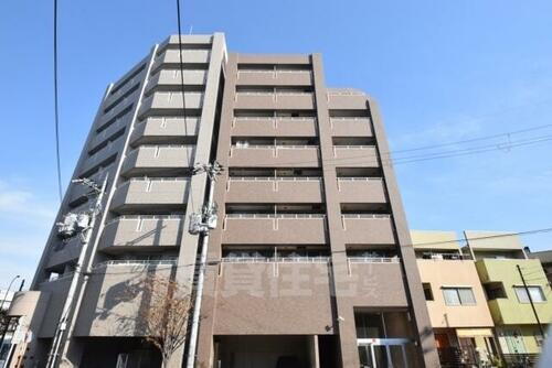 大阪府堺市北区金岡町 8階建 築21年2ヶ月