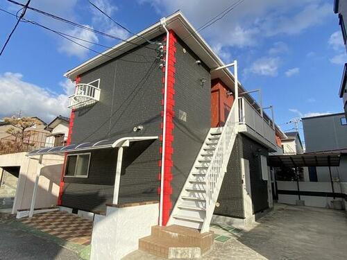 広島県安芸郡府中町本町２丁目 賃貸アパート