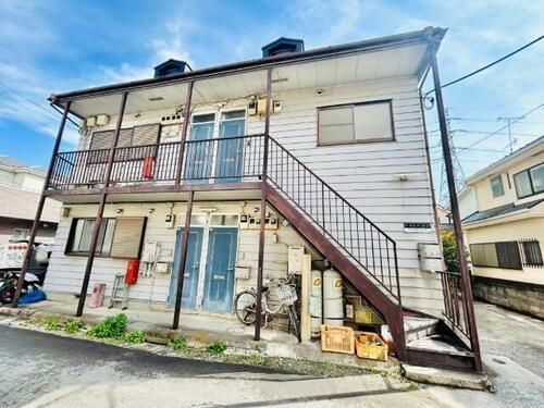 東京都立川市柴崎町５丁目 賃貸アパート