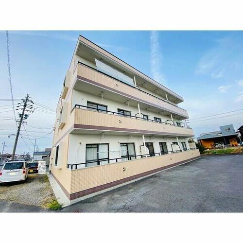 愛知県清須市桃栄４丁目 賃貸マンション