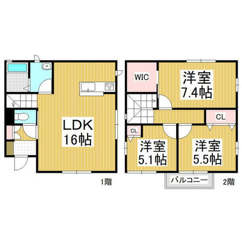 長野県松本市大字島内 島内駅 3LDK 一戸建て 賃貸物件詳細