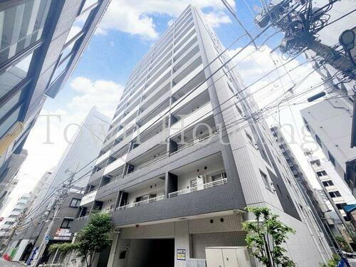 パークハビオ八丁堀 14階建