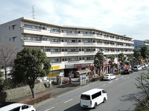 神奈川県横浜市都筑区荏田南５丁目 賃貸マンション