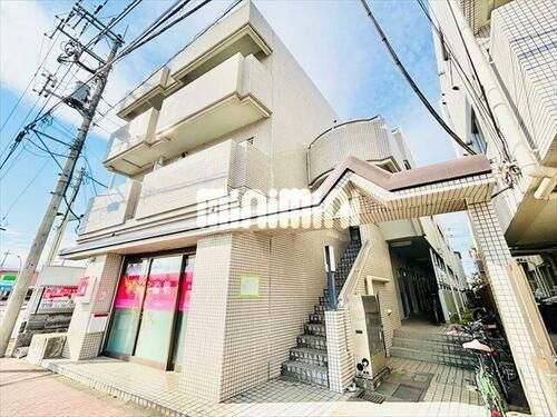 東京都羽村市小作台５丁目 賃貸マンション