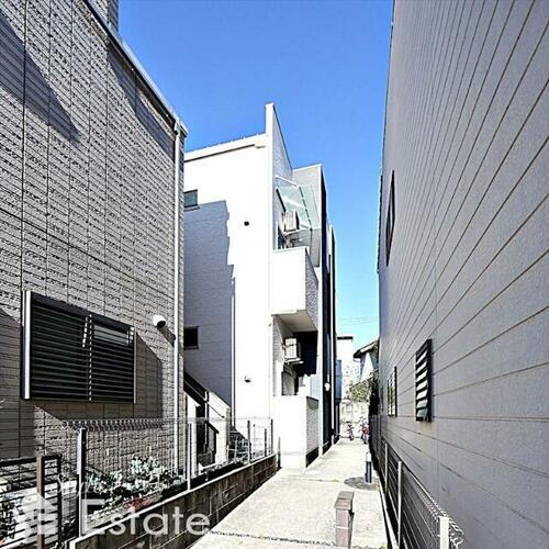 愛知県名古屋市瑞穂区仁所町１丁目 賃貸アパート