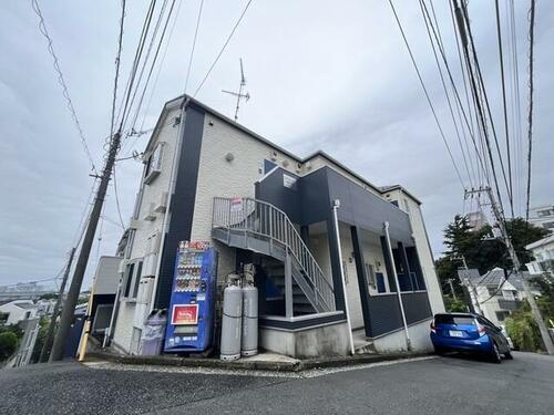 神奈川県横浜市神奈川区大口仲町 賃貸アパート