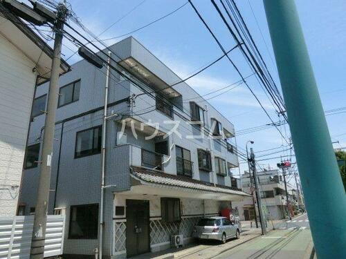 東京都三鷹市深大寺３丁目 築36年2ヶ月 3階建