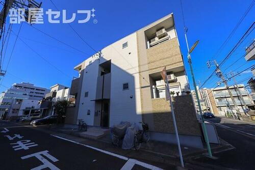 愛知県名古屋市熱田区伝馬２丁目 賃貸アパート
