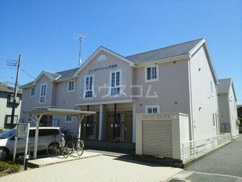 千葉県千葉市稲毛区長沼町 賃貸アパート