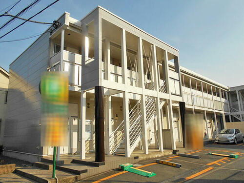 神奈川県川崎市多摩区宿河原３丁目 2階建 築20年2ヶ月