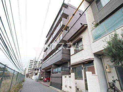 愛知県名古屋市西区則武新町３丁目 5階建 築24年2ヶ月