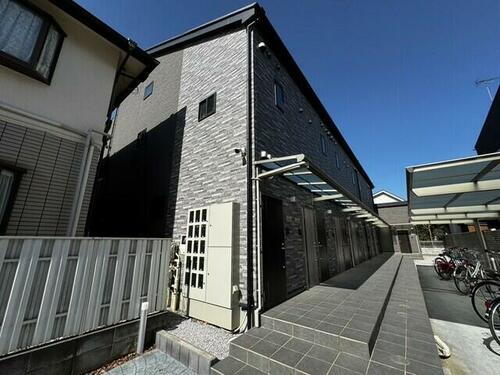 クリスタルハイツ一橋学園