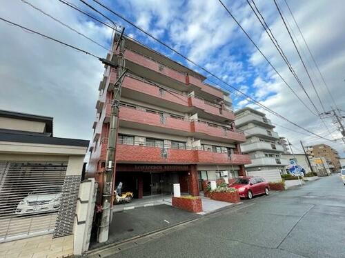 熊本県熊本市中央区新屋敷２丁目 賃貸マンション