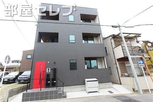 愛知県名古屋市瑞穂区大喜町５丁目 賃貸アパート