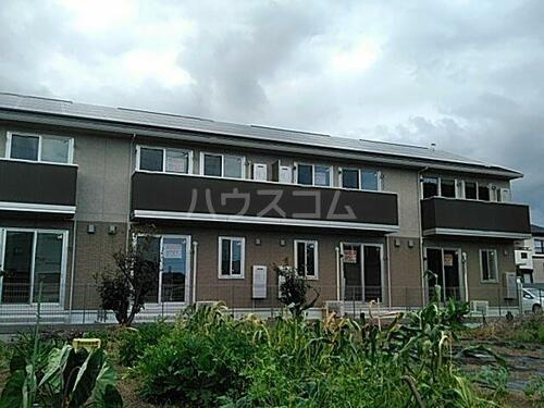 静岡県静岡市清水区鳥坂 賃貸アパート