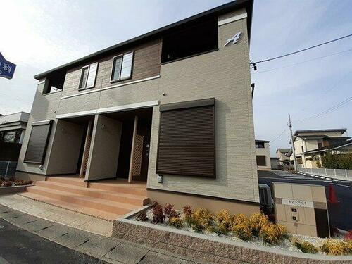 三重県津市雲出本郷町 賃貸アパート