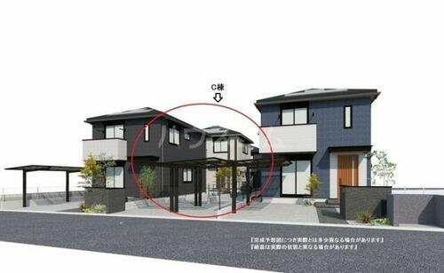 東京都練馬区中村南１丁目 賃貸一戸建て