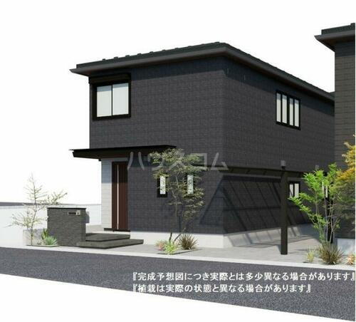 東京都練馬区中村南１丁目 賃貸一戸建て