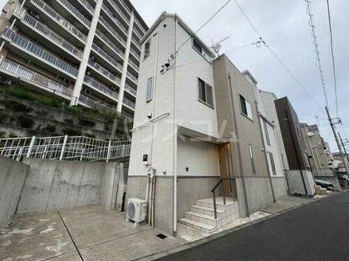 東京都北区赤羽台３丁目 賃貸一戸建て