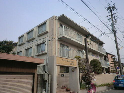 愛知県名古屋市昭和区五軒家町 3階建 築36年4ヶ月