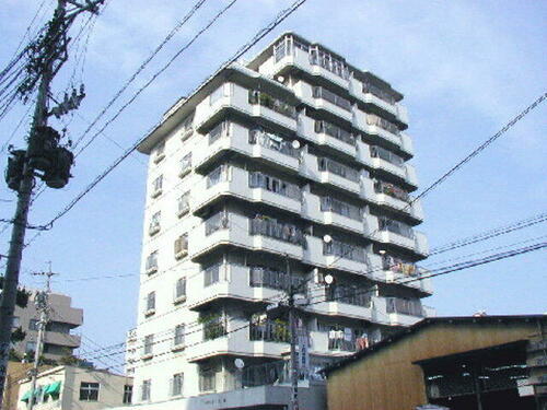 愛知県名古屋市中区上前津２丁目 11階建 築45年7ヶ月