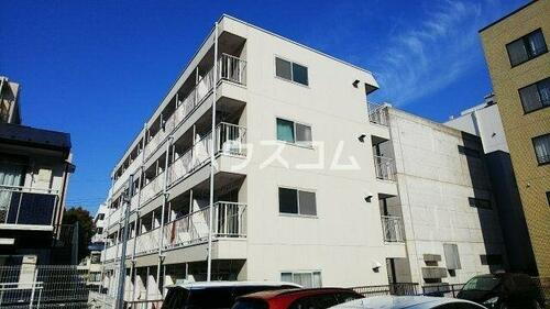 東京都江戸川区西葛西６丁目 4階建