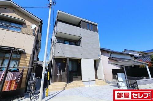 愛知県名古屋市西区城北町１丁目 賃貸アパート