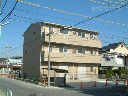 愛知県名古屋市中川区島井町 賃貸アパート