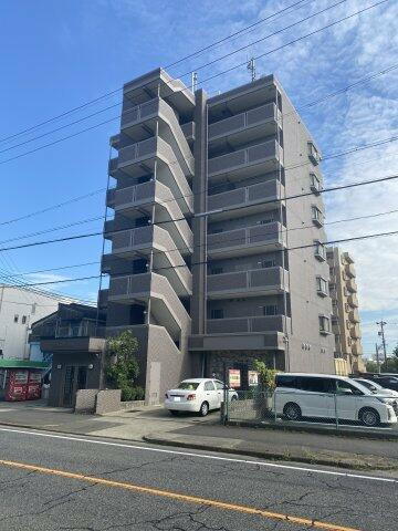 ベイシティ桔梗Ⅴ 7階建