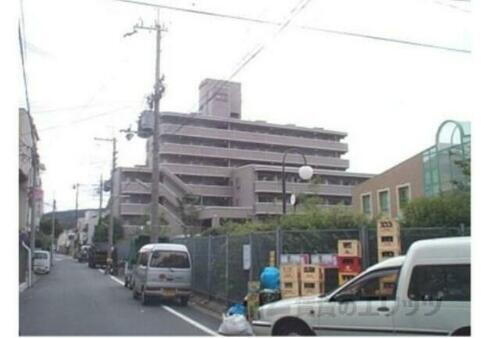京都府京都市南区東九条北松ノ木町 築34年10ヶ月 7階建