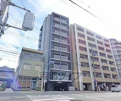 京都府京都市上京区聚楽町 9階建 築1年4ヶ月