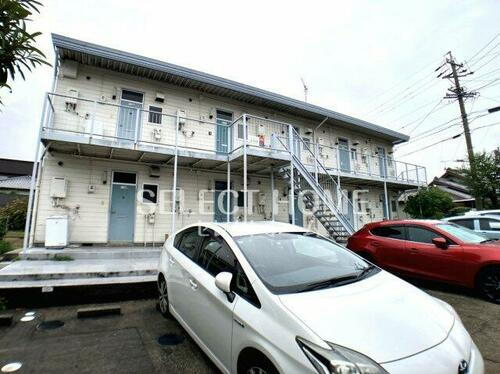 愛知県岡崎市上地６丁目 賃貸アパート