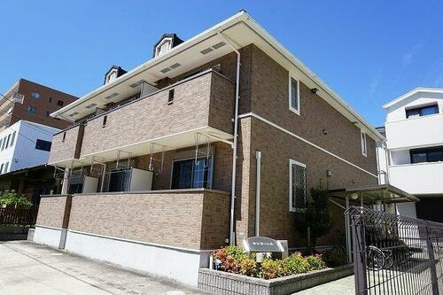 愛知県名古屋市東区大幸４丁目 賃貸アパート