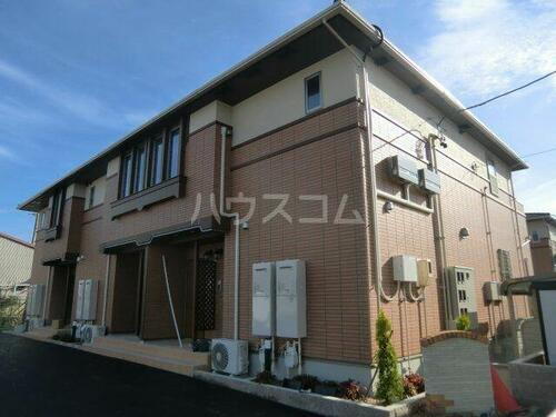 三重県四日市市楠町本郷 賃貸アパート