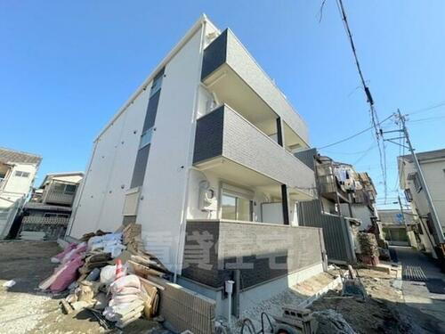 Ｐａｒｋｓ西三国 3階建