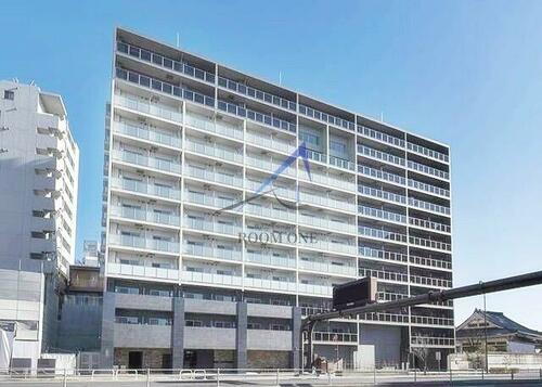東京都港区高輪１丁目 12階建 築8年4ヶ月