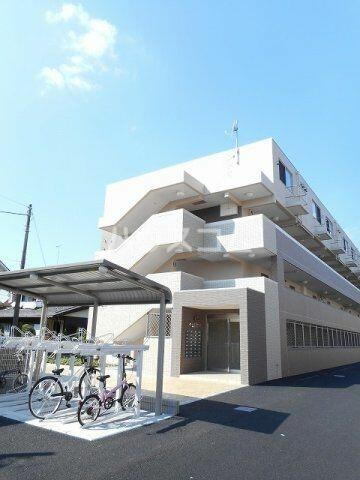 東京都府中市若松町３丁目 4階建 築10年3ヶ月