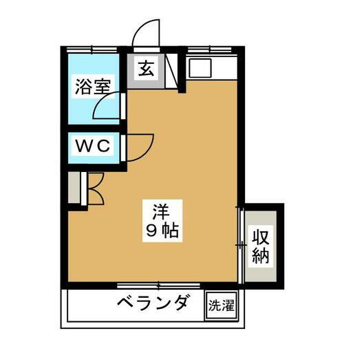 東京都杉並区南荻窪３丁目 荻窪駅 1K アパート 賃貸物件詳細