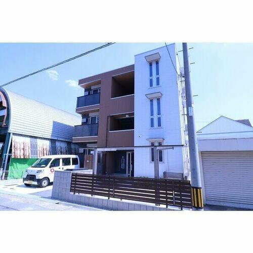 愛知県名古屋市瑞穂区中根町２丁目 賃貸アパート