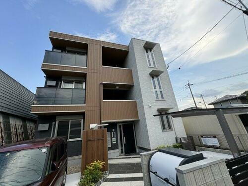 愛知県名古屋市瑞穂区中根町２丁目 賃貸アパート