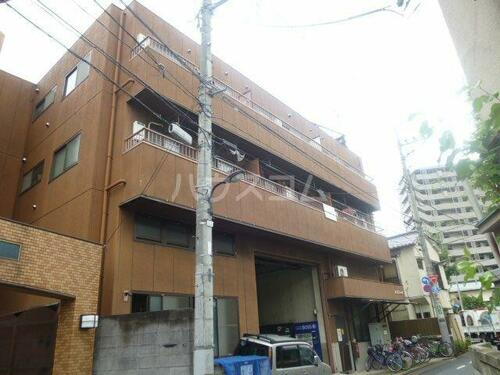 東京都足立区保木間５丁目 築36年8ヶ月 3階建