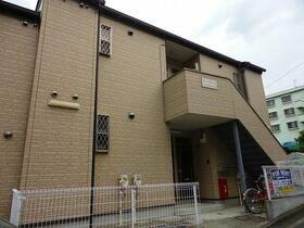 神奈川県横浜市青葉区藤が丘１丁目 賃貸アパート