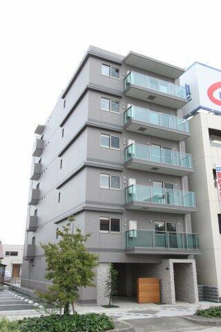 愛知県名古屋市熱田区二番２丁目 賃貸マンション