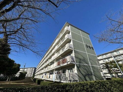 高洲二丁目住宅