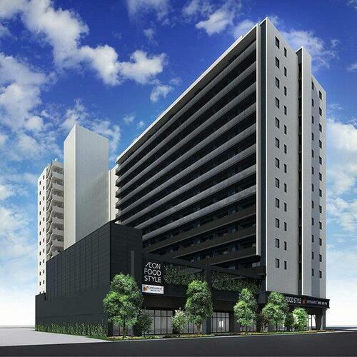 東京都江東区大島４丁目 賃貸マンション