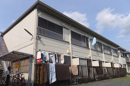 イトウハイム 2階建