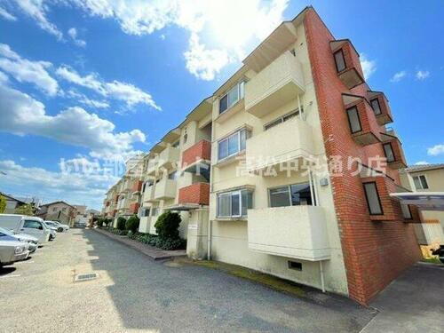 香川県高松市木太町 賃貸マンション