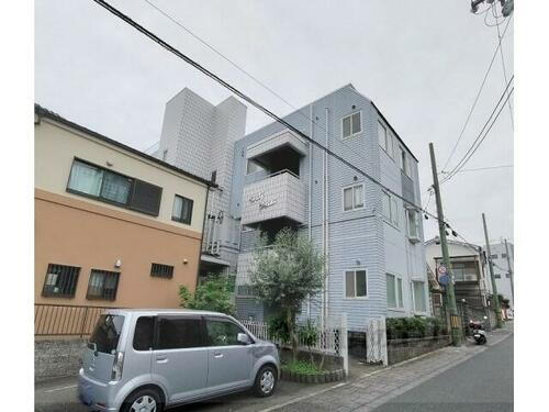 京都府向日市寺戸町東野辺 築37年12ヶ月 3階建