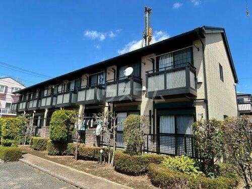 埼玉県さいたま市南区白幡４丁目 賃貸アパート